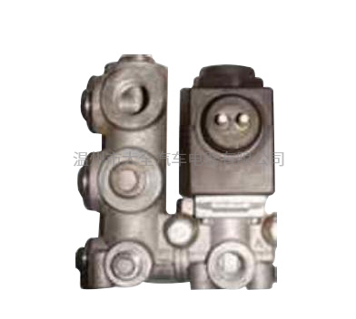 SOLENOID VALVE